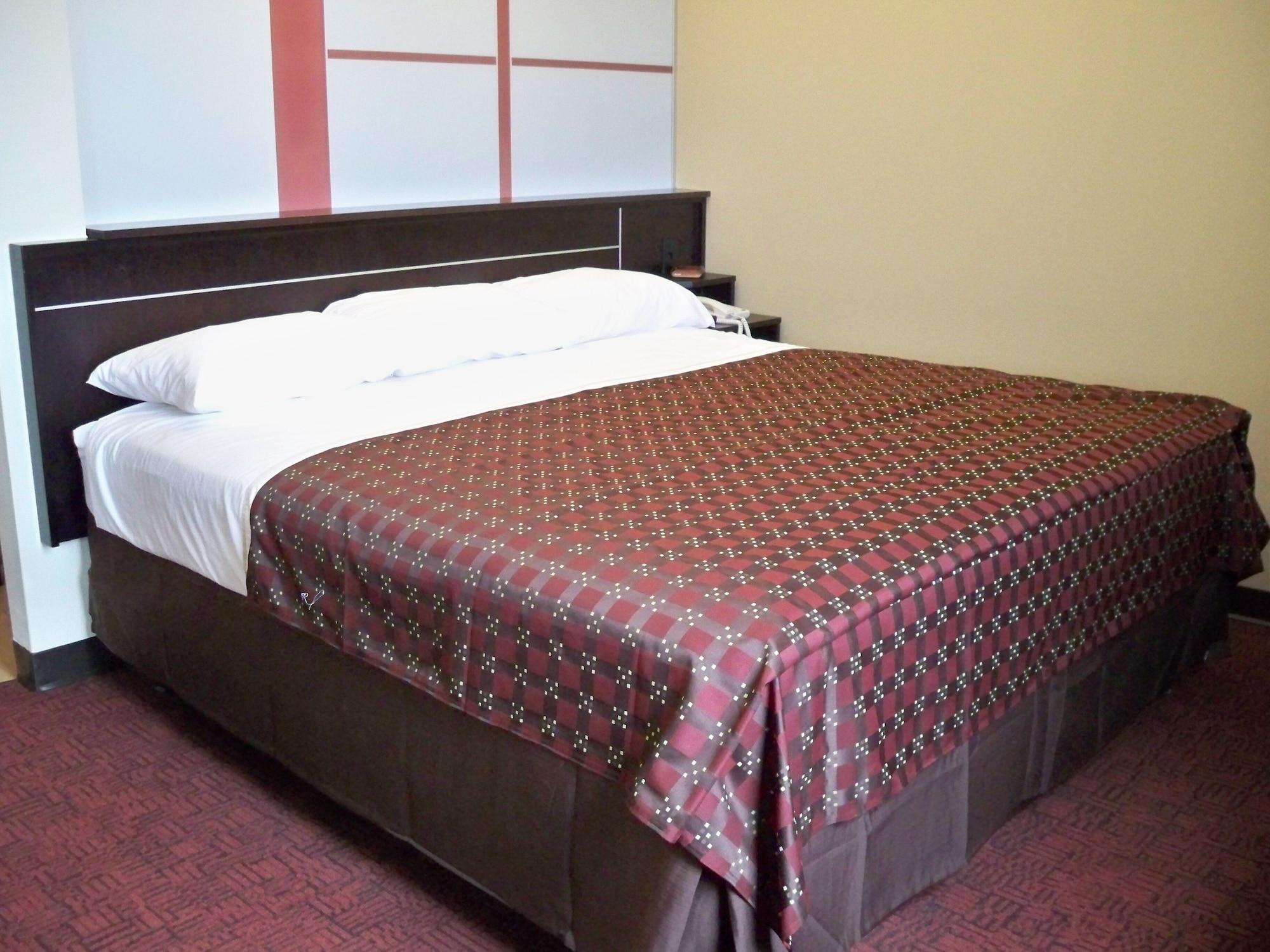 Red Roof Inn & Suites Beaumont Eksteriør bilde