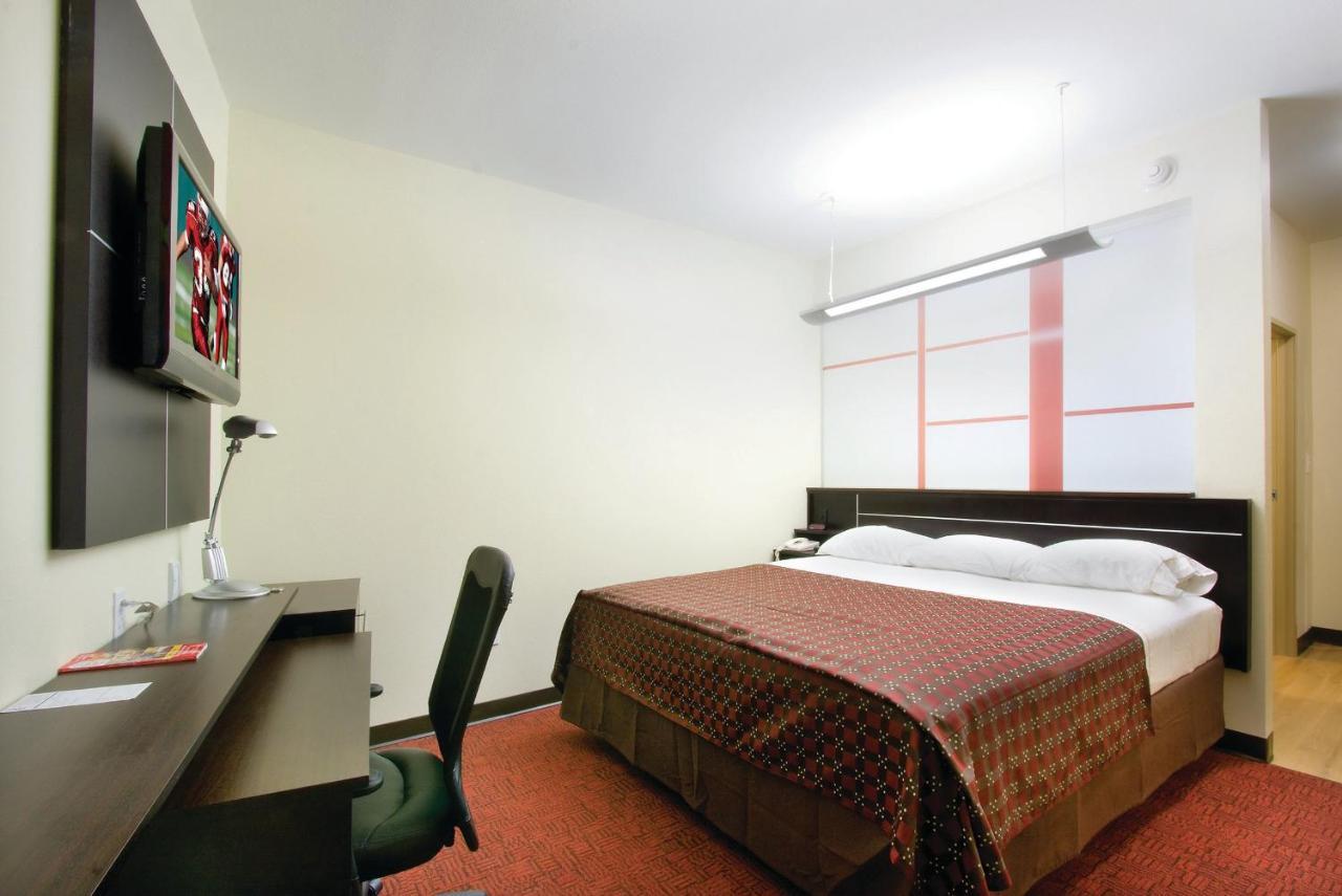 Red Roof Inn & Suites Beaumont Eksteriør bilde