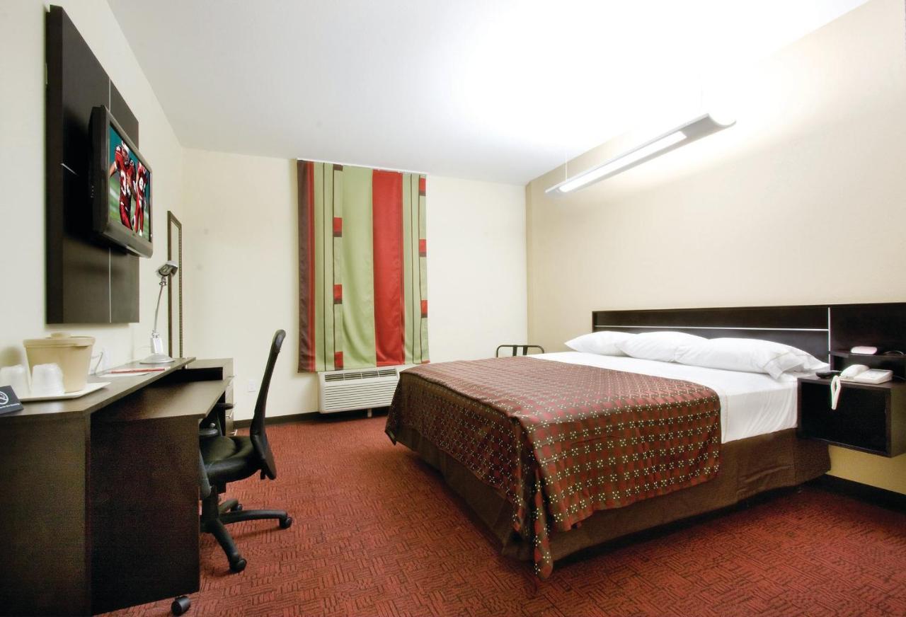 Red Roof Inn & Suites Beaumont Eksteriør bilde