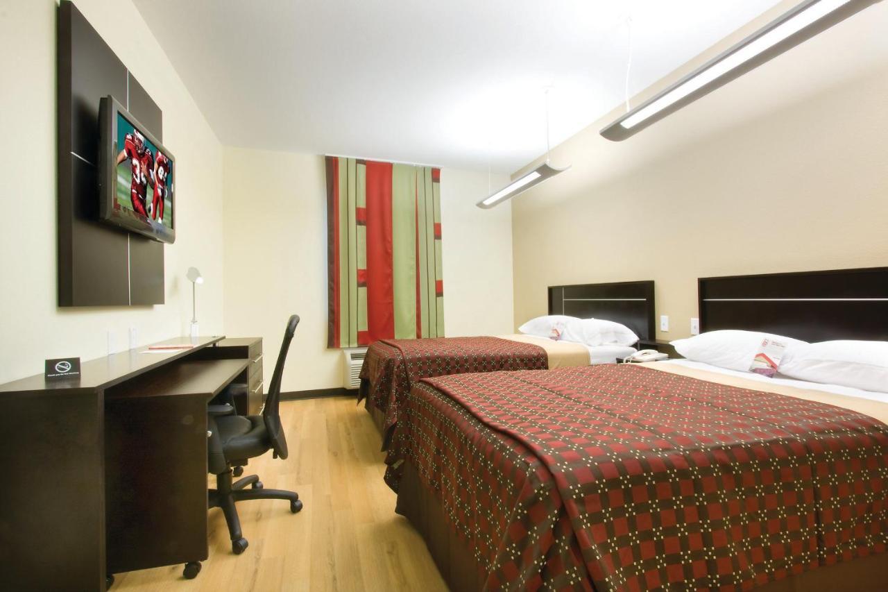 Red Roof Inn & Suites Beaumont Eksteriør bilde