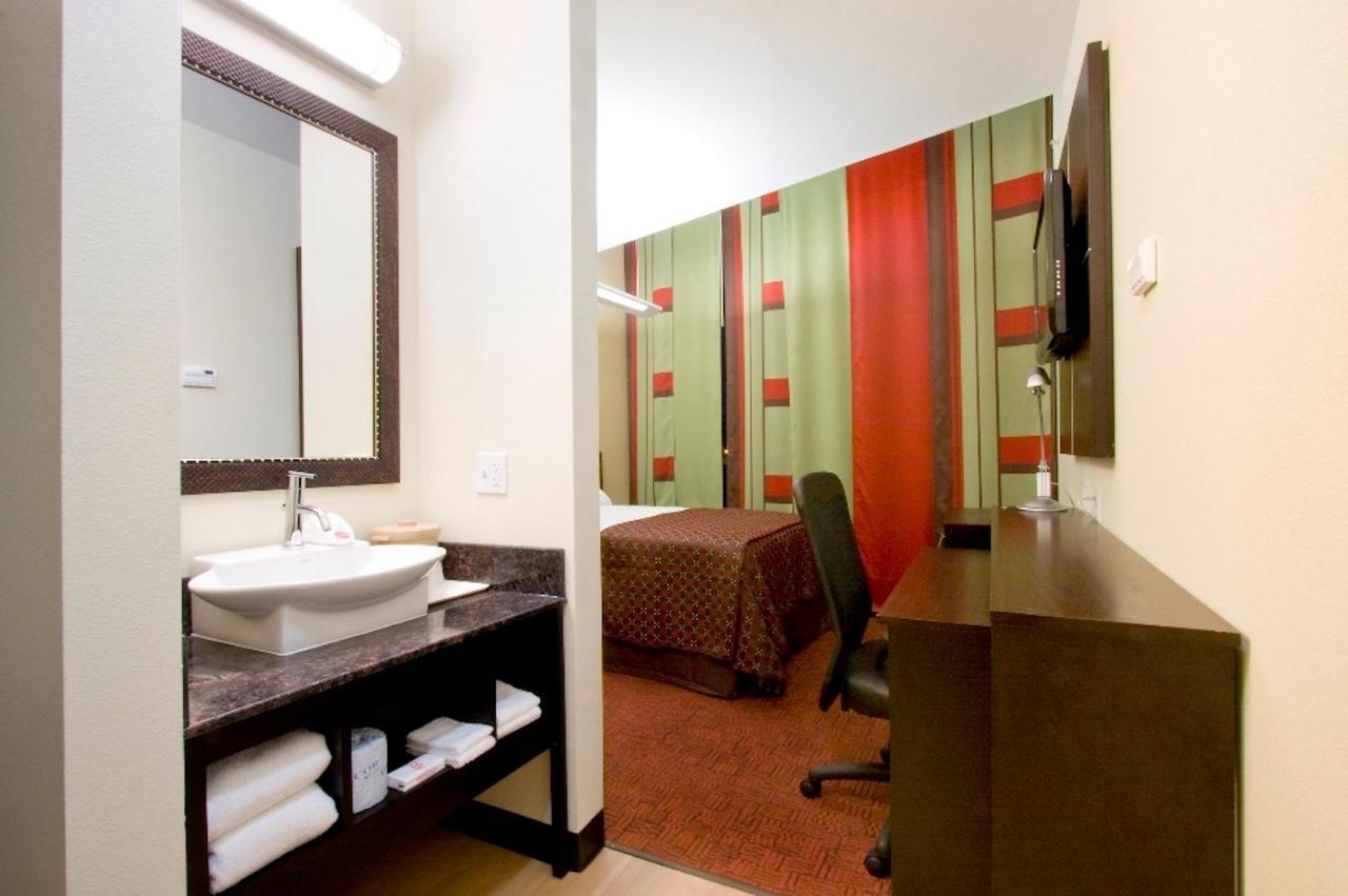 Red Roof Inn & Suites Beaumont Eksteriør bilde